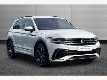 Volkswagen Tiguan 2.0 TDI 4Motion R-Line 5dr DSG