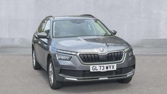 Skoda Kamiq 1.5 TSI SE Drive 5dr