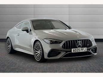Mercedes CL CLE 53 4Matic+ AMG Premium 2dr 9G-Tronic