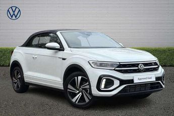 Volkswagen T-Roc 1.5 TSI R-Line 2dr DSG