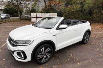 Volkswagen T-Roc 1.5 TSI R-Line 2dr DSG
