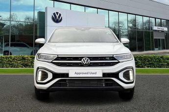Volkswagen T-Roc 1.5 TSI R-Line 2dr DSG