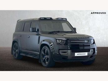 Land Rover Defender 5.0 P525 V8 Carpathian Edition 110 5dr Auto