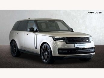 Land Rover Range Rover 3.0 D300 HSE 4dr Auto