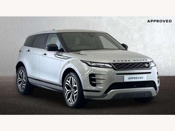 Land Rover Range Rover Evoque 2.0 D200 R-Dynamic HSE 5dr Auto