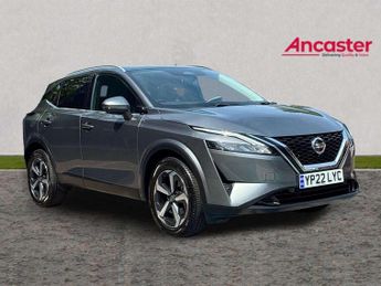 Nissan Qashqai 1.3 DiG-T MH 158 N-Connecta 5dr Xtronic