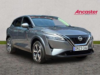 Nissan Qashqai 1.5 E-Power N-Connecta 5dr Auto