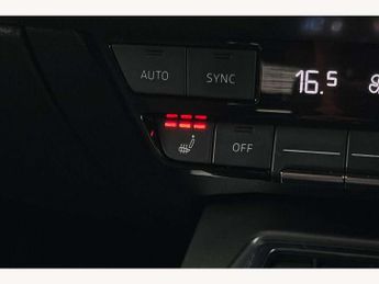 Audi A3 35 TFSI S Line 5dr