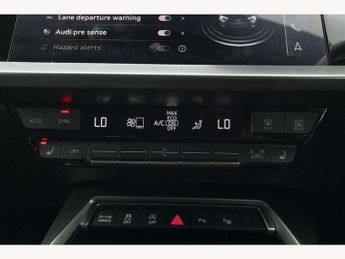 Audi A3 35 TFSI S Line 5dr