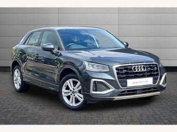 Audi Q2 35 TFSI Sport 5dr S Tronic