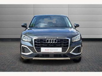 Audi Q2 35 TFSI Sport 5dr S Tronic