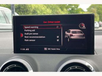 Audi Q2 35 TFSI Sport 5dr S Tronic