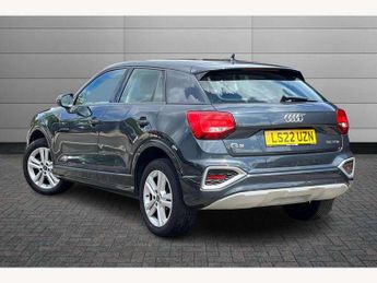 Audi Q2 35 TFSI Sport 5dr S Tronic