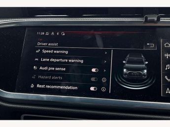 Audi Q3 35 TFSI Black Edition 5dr S Tronic