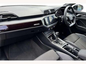 Audi Q3 35 TFSI Black Edition 5dr S Tronic