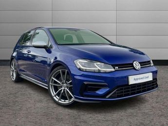 Volkswagen Golf 2.0 TSI 310 R 5dr 4MOTION DSG