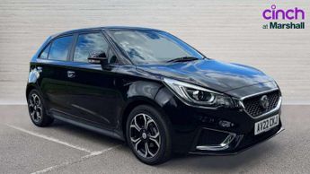 MG MG3 1.5 VTi-TECH Exclusive 5dr [Navigation]