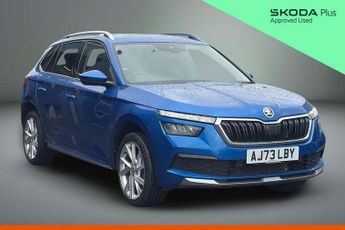 Skoda Kamiq 1.5 TSI SE L Executive 5dr