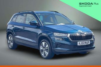 Skoda Karoq 1.5 TSI SE Drive 5dr