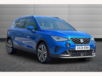 SEAT Arona 1.5 TSI 150 FR Sport 5dr DSG