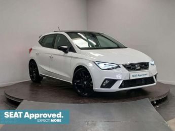 SEAT Ibiza 1.0 TSI 115 FR Black Edition 5dr DSG
