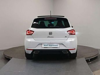 SEAT Ibiza 1.0 TSI 115 FR Black Edition 5dr DSG