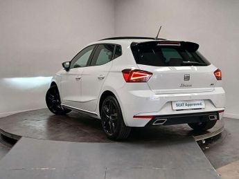 SEAT Ibiza 1.0 TSI 115 FR Black Edition 5dr DSG