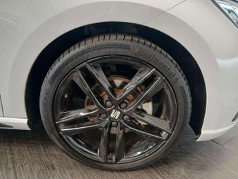 SEAT Ibiza 1.0 TSI 115 FR Black Edition 5dr DSG