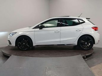 SEAT Ibiza 1.0 TSI 115 FR Black Edition 5dr DSG