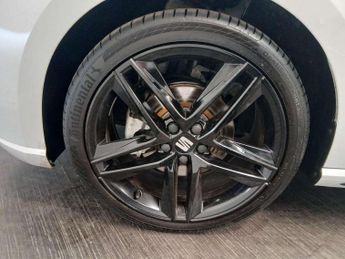 SEAT Ibiza 1.0 TSI 115 FR Black Edition 5dr DSG