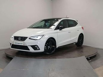 SEAT Ibiza 1.0 TSI 115 FR Black Edition 5dr DSG