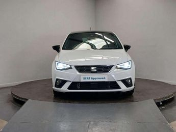 SEAT Ibiza 1.0 TSI 115 FR Black Edition 5dr DSG