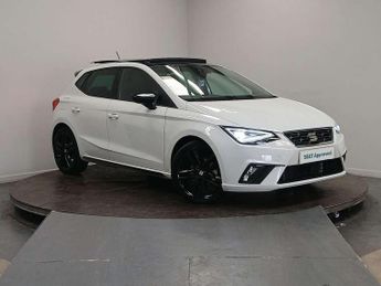 SEAT Ibiza 1.0 TSI 115 FR Black Edition 5dr DSG