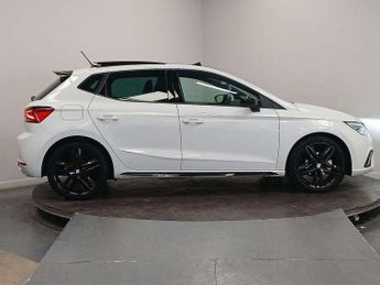 SEAT Ibiza 1.0 TSI 115 FR Black Edition 5dr DSG