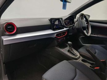SEAT Ibiza 1.0 TSI 115 FR Black Edition 5dr DSG
