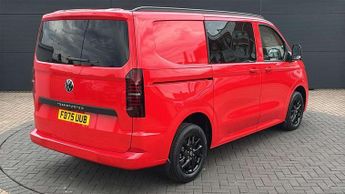 Volkswagen Transporter 2.0 TDI 150 Commerce Pro Kombi Van Auto