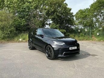 Land Rover Discovery 3.0 D300 R-Dynamic SE 5dr Auto