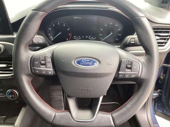 Ford Focus 1.0 EcoBoost 125 ST-Line 5dr