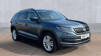 Skoda Kodiaq 2.0 TDI SE L 4x4 5dr [7 Seat]