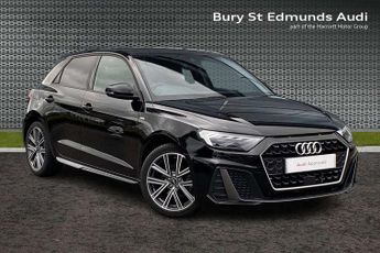 Audi A1 35 TFSI S Line 5dr S Tronic