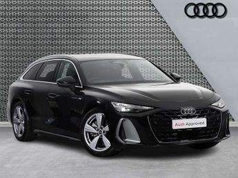 Audi A6 2.0 TDI Quattro 204 S line 5dr S Tronic