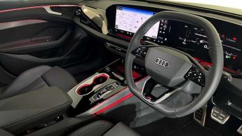 Audi A6 2.0 TDI Quattro 204 S line 5dr S Tronic