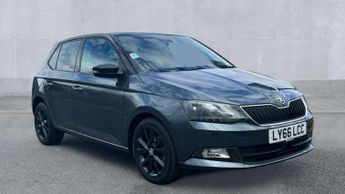 Skoda Fabia 1.2 TSI SE L 5dr DSG