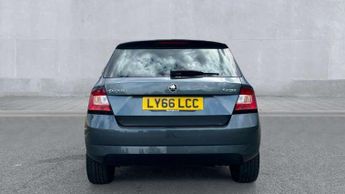 Skoda Fabia 1.2 TSI SE L 5dr DSG