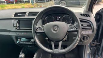 Skoda Fabia 1.2 TSI SE L 5dr DSG