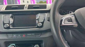 Skoda Fabia 1.2 TSI SE L 5dr DSG