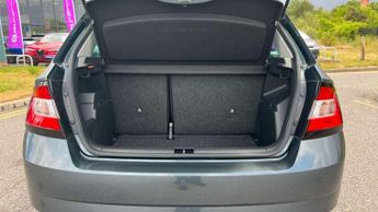 Skoda Fabia 1.2 TSI SE L 5dr DSG