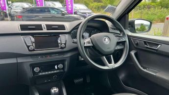 Skoda Fabia 1.2 TSI SE L 5dr DSG