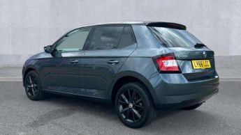 Skoda Fabia 1.2 TSI SE L 5dr DSG