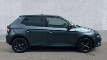 Skoda Fabia 1.2 TSI SE L 5dr DSG
